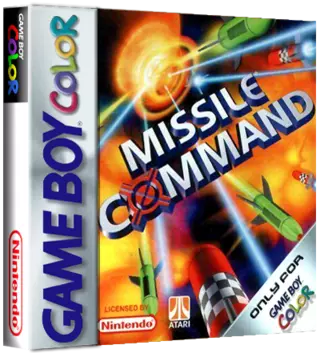 jeu Missile Command
